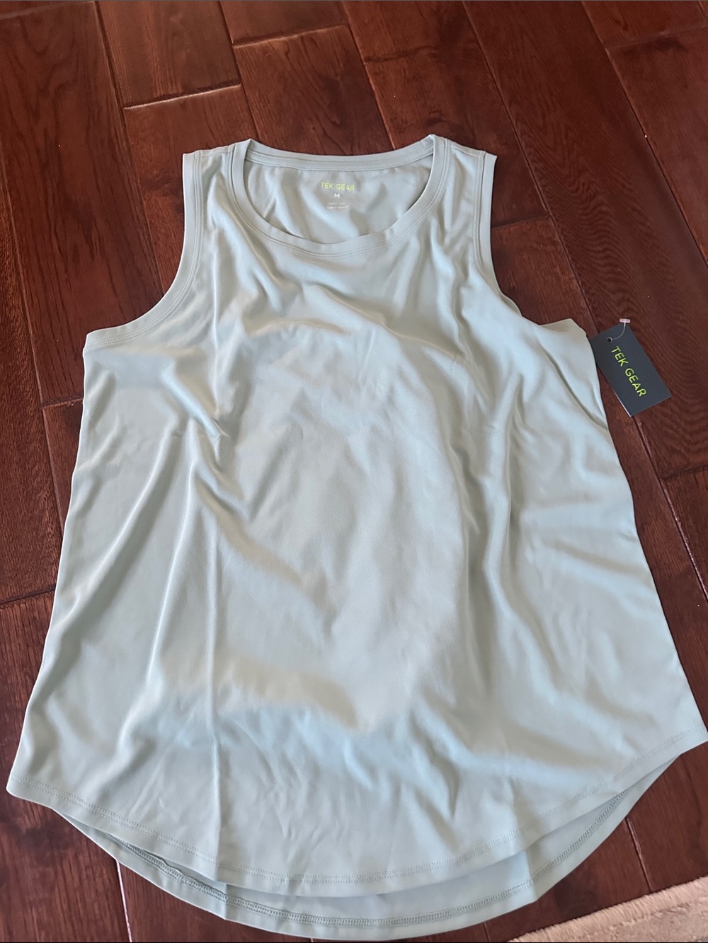 Women's Light Sage Active Tank Top